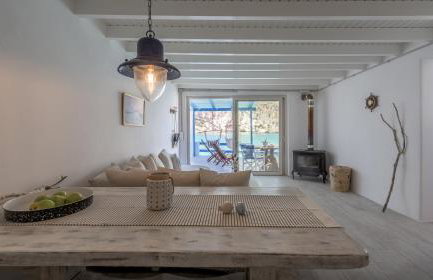 Aquanis Anchored, sea front house, Firopotamos - Foto 11