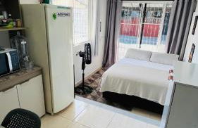 Kitnet com ar-condicionado e entrada privativa SC - Foto 19