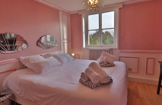 Le Château du Boulay Morin - Foto 9