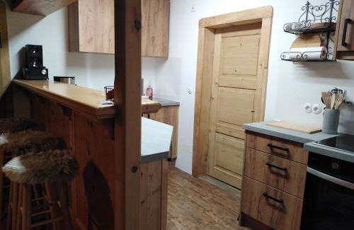 Ferienhaus Keramik-Alm mit Garten und Sauna - Foto 10