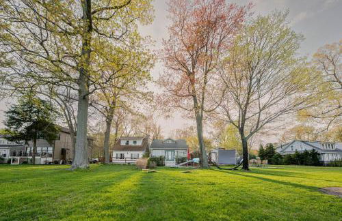 Waterfront Lux Cottage With Amazing Views Near DC - Foto 15