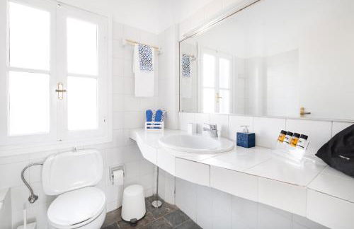 Aeginia 1- Breathtaking sea view house in Perdika - Foto 23