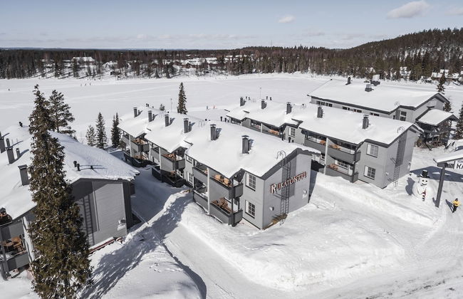 Ski-Inn RukaTonttu - Foto 41