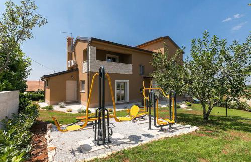 Traumhafte Villa mit beheizbarem Privatpool, Outdoor-Gym, Meerblick, in Umgebung von Weinbergen - Foto 7