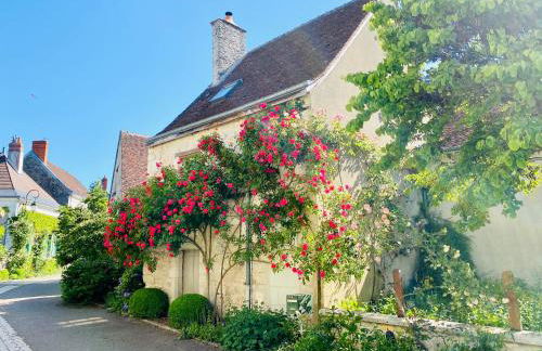 Le Lavoir aux Roses by Gîtes Sud Touraine - Foto 28