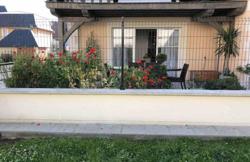 Magnifique appartement & terrasse à Deauville - Photo 2