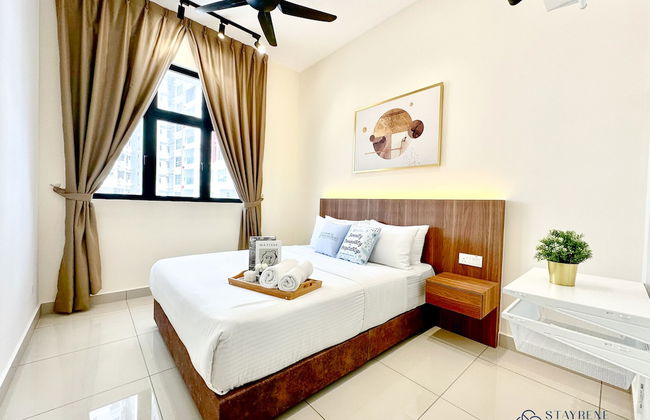 Twin Tower Residence by Stayrene - Photo 24