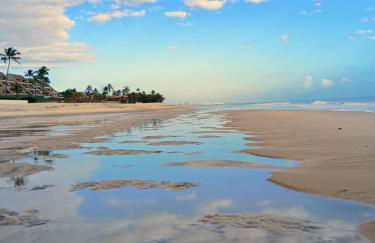 Go Eco Paradise Ap210 Pé na Areia e Piscina no Centro do Cumbuco - Photo 7