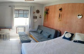 De frente a Praia do Peró, Da janela Maravilhe-se com a Vista! Apto tipo flat, Pé na Areia, Piscina, Wi Fi - Foto 5