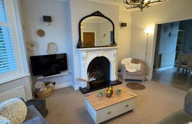 The Nordic Nook - 3 bedroom house plus double sofabed - Foto 17