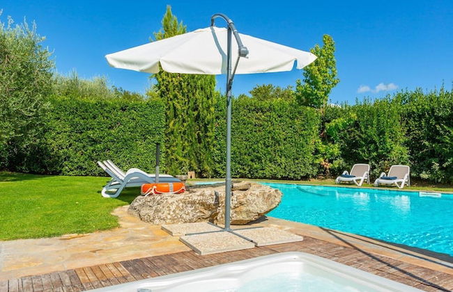 Villa Casale Silvia Large Private Pool A C Wifi - 2931 - Foto 64