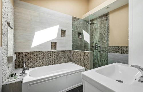 Large Group Friendly 2 Game Rooms Indoor Sauna Hot Tub Near Jack Frost Ski Resort - Foto 23