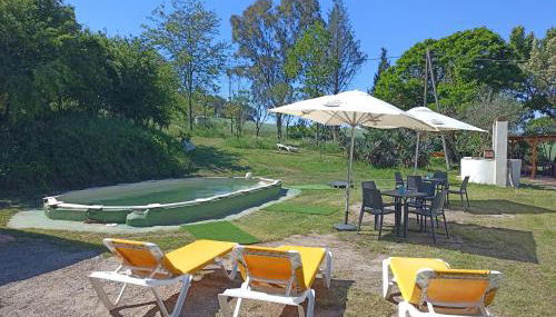 CAN VICENS - Foto 1, Garden, sunbed, Garden view