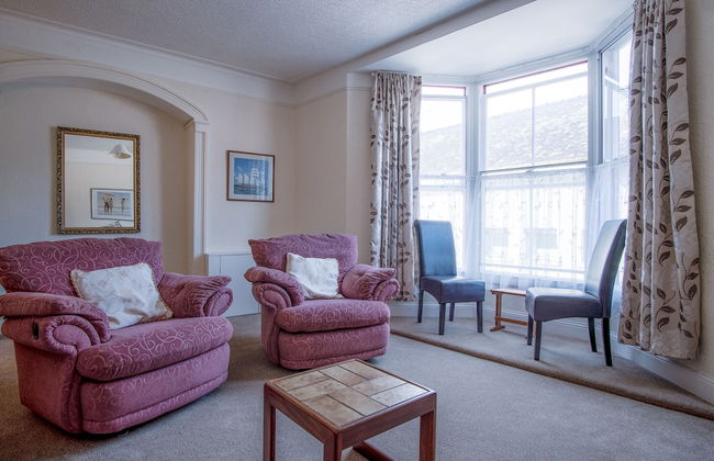 Dragons Den - 2 Bedroom Apartment - Tenby - Foto 26