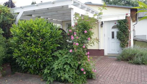 Ferienhaus II Heyder - Foto 2, Garden view