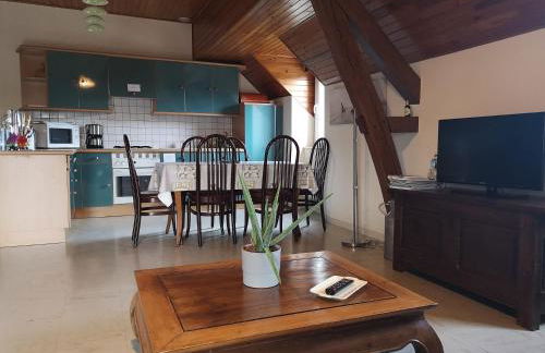 Gîtes LES Fougeres DU LAC - Foto 137