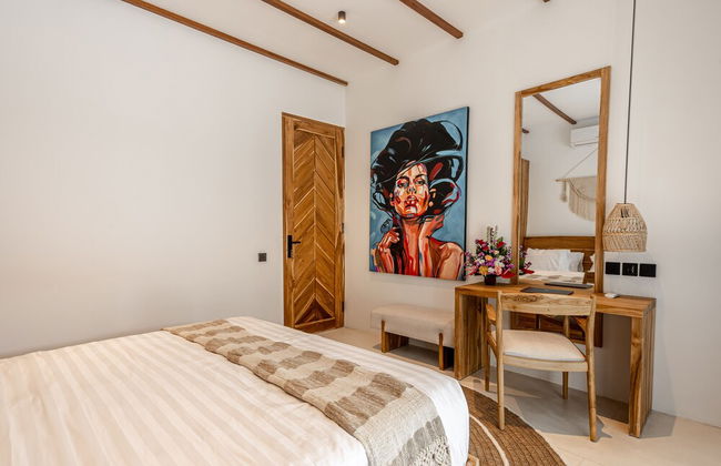 Udara by EVDEkimi - Spacious 4BR Pool villa with Lush garden at Artistic Center of Ubud - Foto 16