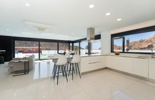 Villa Art & Design Tauro pool Wi-Fi BBQ - Foto 2