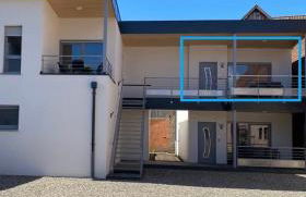 Sollaris Appartement 1ère étage à 11km de Europa-Park - Photo 8