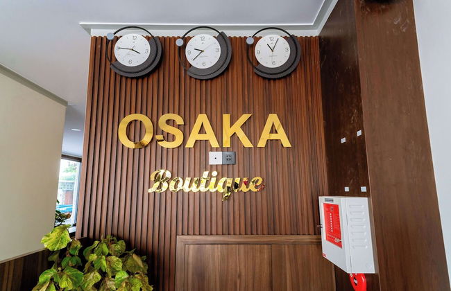 Osaka Boutique Phan Thiet Hotel - Foto 5