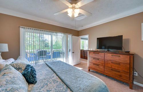 Lake Keowee Condo with Balcony and Resort Amenities! - Foto 16