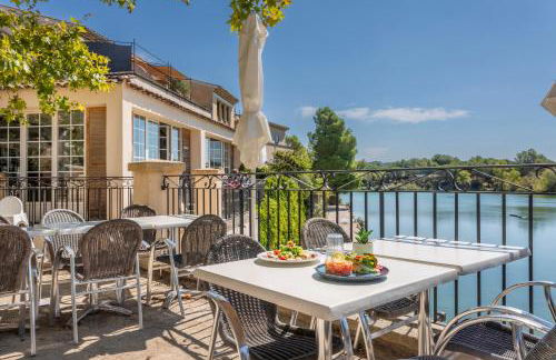 Village Pierre & Vacances Pont Royal en Provence - Foto 38