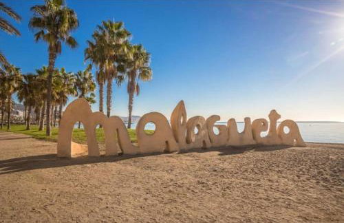 Mariposita Málaga, New Historic City Centre apartment with private patio - Foto 22