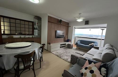 Apto espaçoso para até 8 hóspedes no Centro - Foto 30