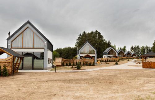 Bez Zegarka Osada nad Jeziorem Rospuda - Foto 1