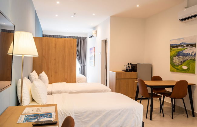 The Signature Serviced Suites Puchong - Foto 12