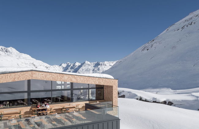 Chalet Obergurgl - Luxury Apartments - Foto 40