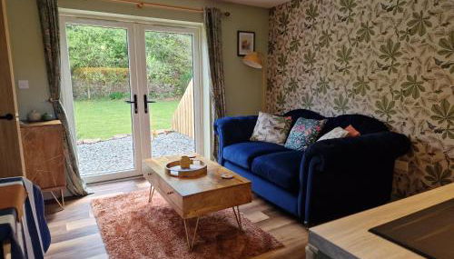 The Drey by Blake view holidays, a peaceful boutique retreat, 3 miles from Ennerdale- small twin or king bed available - Foto 5