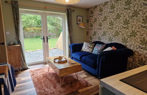The Drey by Blake view holidays, a peaceful boutique retreat, 3 miles from Ennerdale- small twin or king bed available - Foto 5