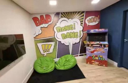 Centro do Rio - 2Q suíte, varandas e lazer completo - Foto 79