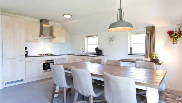 Villa Veluwe 8 - Foto 3, Kitchen / Dining Room