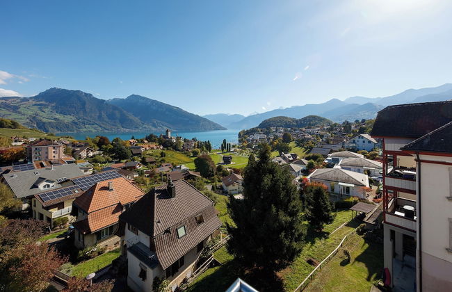 BERG&BERG APARTMENTS-Spiez Self Check-In - Foto 41