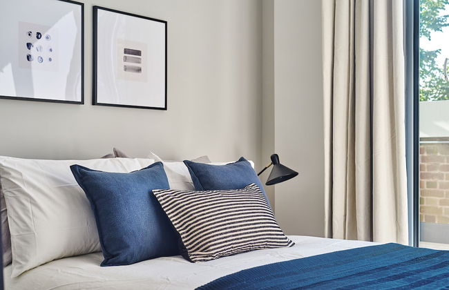 Designer City Centre Apartment - Foto 11