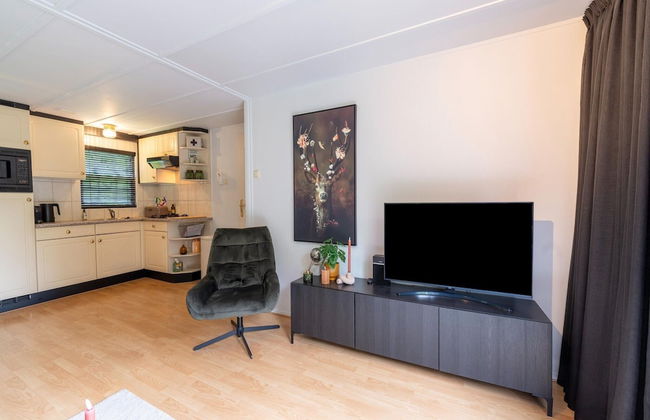 Luxury Chalet in Stegeren, Beautiful Surroundings - Photo 14