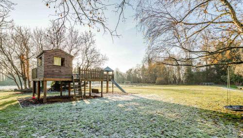 Bressingham Lodge by Leap Escapes - Photo 2