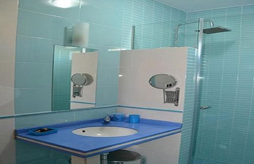 Casa El lince de Granadilla AT-CC-00296, Norte provincia Cáceres, WIFI, Parque infantil, HIDROMASAJE, garaje, LAVAVAJILLAS - Foto 9