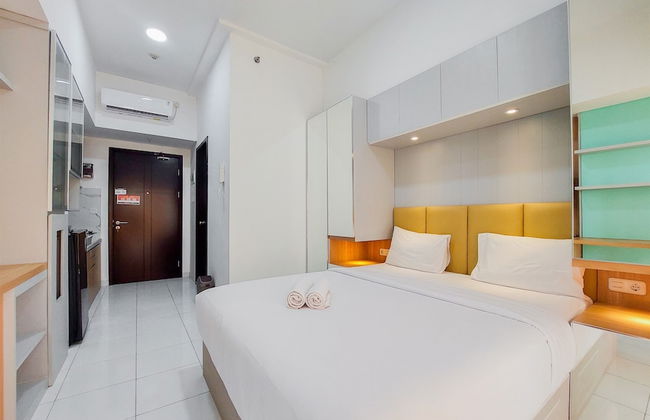 Warm And Cozy Stay Studio At Casa De Parco Apartment - Photo 4