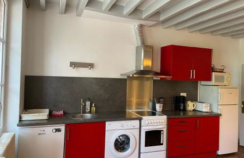 Gite de la Villa Bois Chaumont - Foto 4