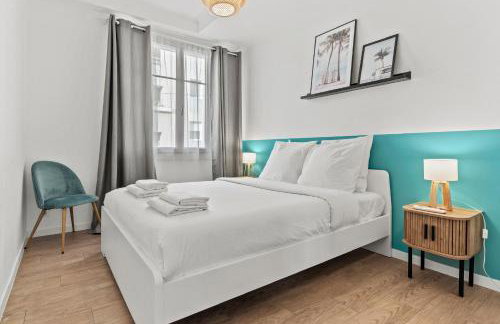 Beautiful and Cozy 3 bedrooms in Antibes - Foto 13