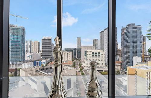 X Lounge V-Panoramic Private Residence - Foto 51