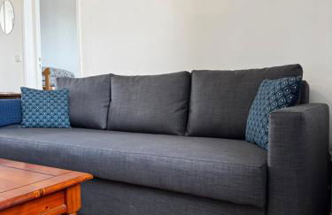 La Brise Marine - Deauville, à deux pas de la gare - Photo 6