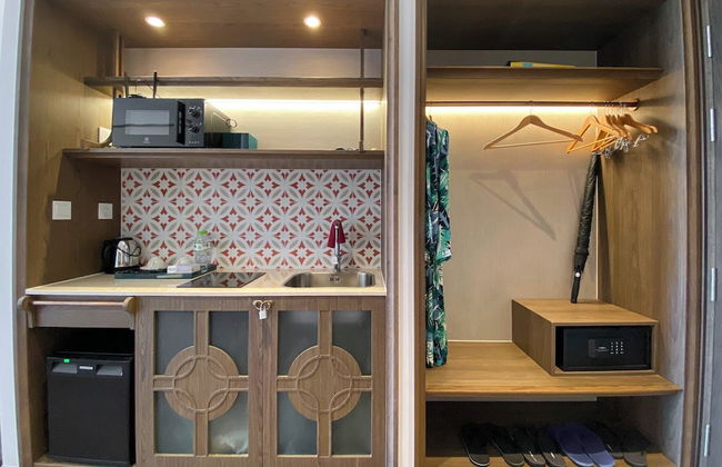 Ruby Apec Mandala Cham Bay Rental - Foto 44