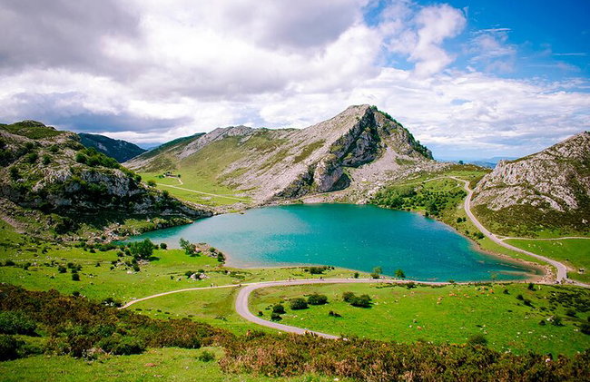 Passeio aos Lagos de Covadonga, Cangas de Onís e Lastres saindo de Oviedo - Foto 2