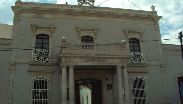 La casa di Pancho Villa