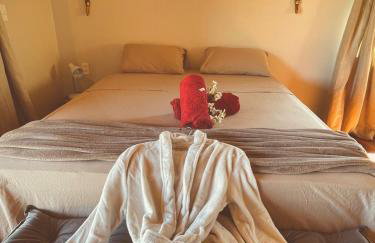 Claruá Chalés- Loft Baru 100m2-Privativo com Vista- 3 min de carro do Rio - Foto 57