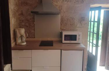 Studio dans Maison forte, 8km Sarlat - Foto 6